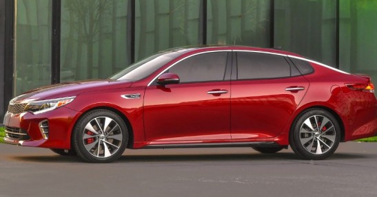 Kia Optima