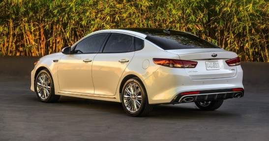 Kia Optima