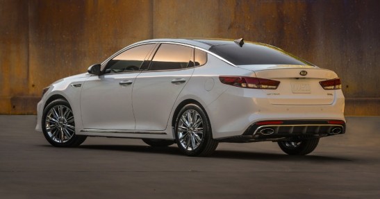 Kia Optima