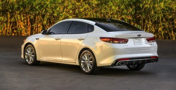 Nowa Kia Optima - polskie ceny