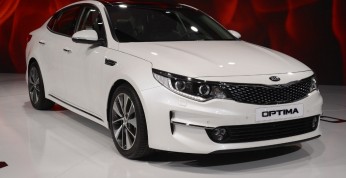 Kia Optima GT dla Europy