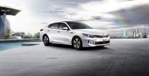 Kia Optima Plug in Hybrid