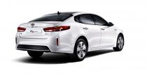 Kia Optima Plug in Hybrid