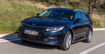 Kia Optima Sportswagon - polskie ceny