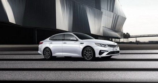 Kia Optima K5