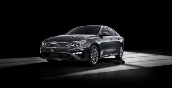 Nowa Kia optima - na wzór modelu K5