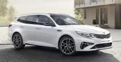 Kia Optima 2018