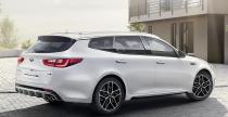 Kia Optima 2018