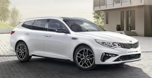 Kia Optima