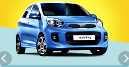 Kia Picanto 2015