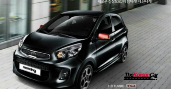 Kia Picanto 2015