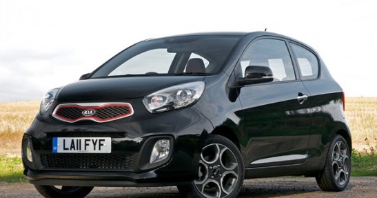 Kia Picanto 2012