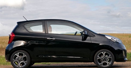Kia Picanto 2012