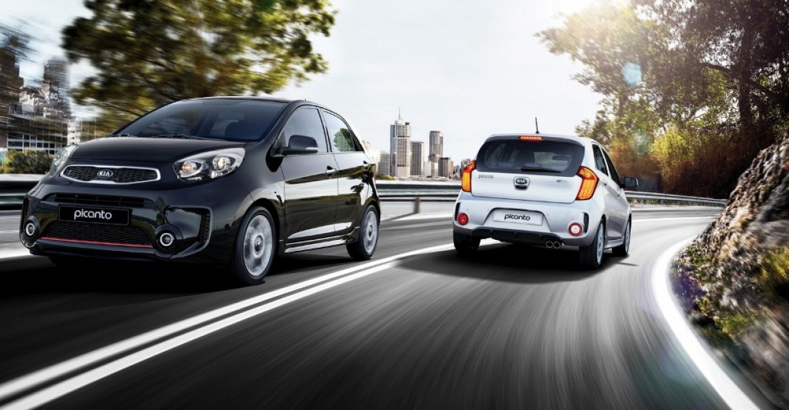 Kia Picanto 2015