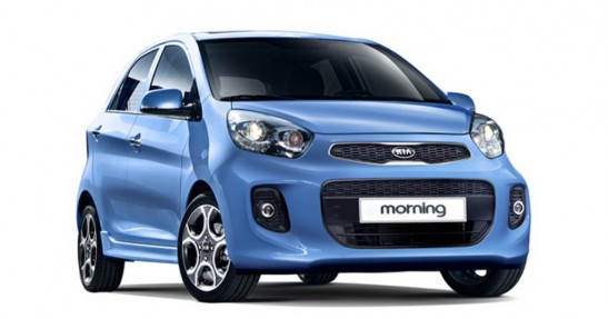 Kia Morning/Picanto