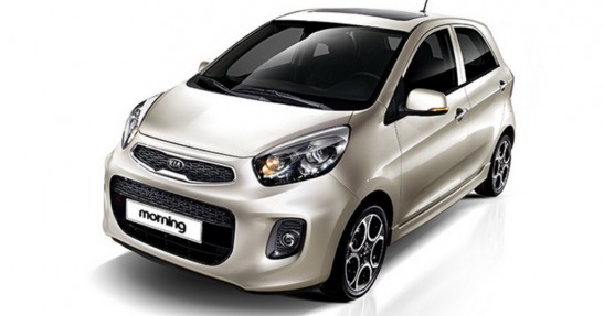 Kia Morning/Picanto