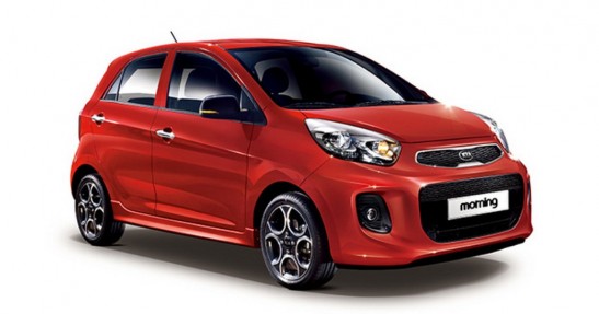 Kia Morning/Picanto