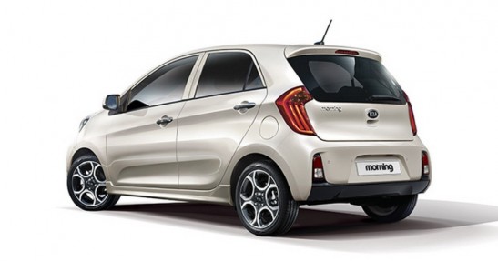Kia Morning/Picanto
