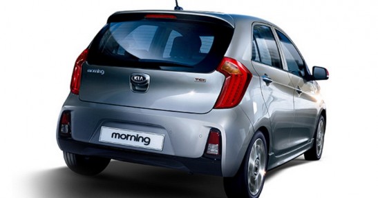 Kia Morning/Picanto