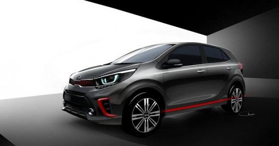 Kia Picanto GT Line