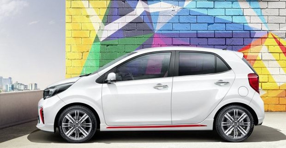 Kia Picanto GT Line