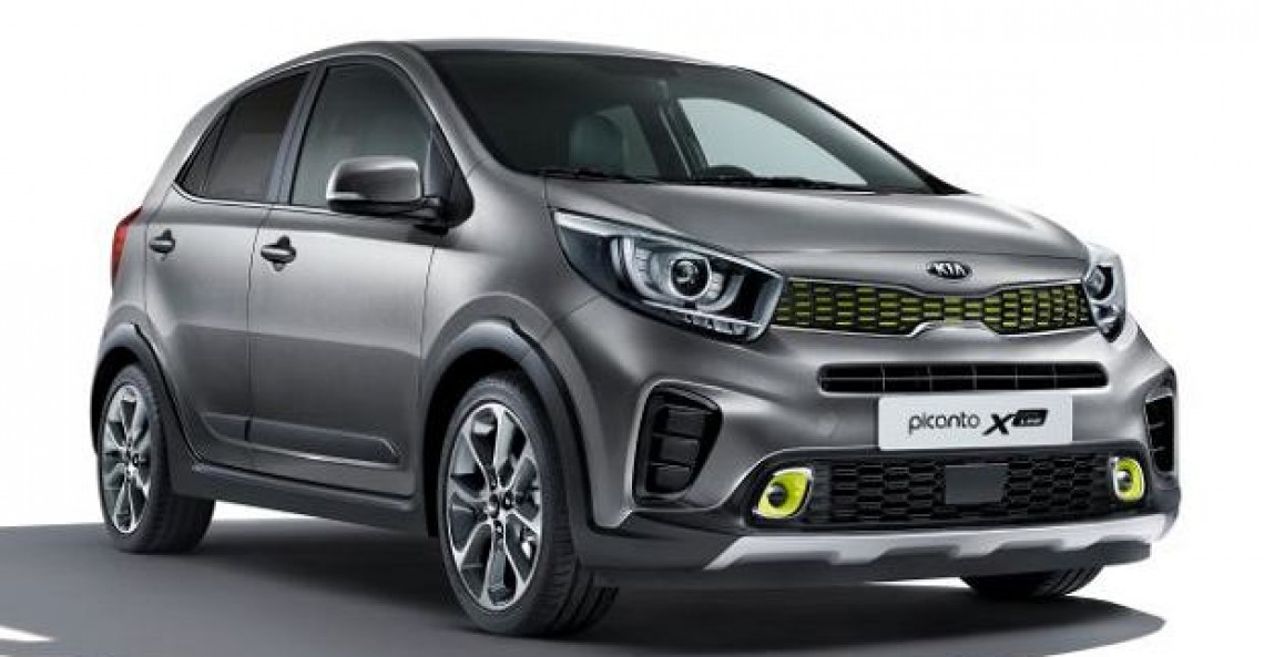 Kia Picanto X-Line