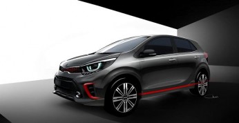 Nowa Kia Picanto - dusza sportowca