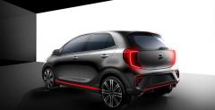 Kia Picanto GT Line