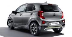 Kia Picanto X-Line