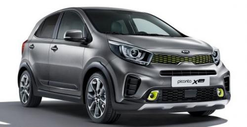 Kia Picanto X-Line