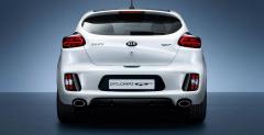 Kia ProCee`d GT