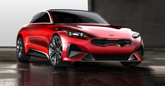Kia Proceed