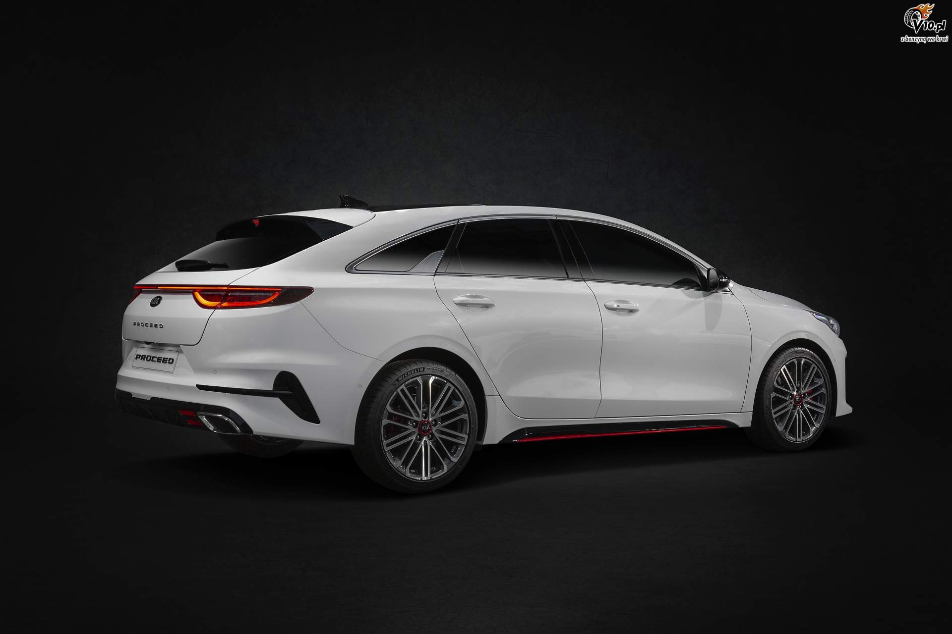 Kia ProCeed