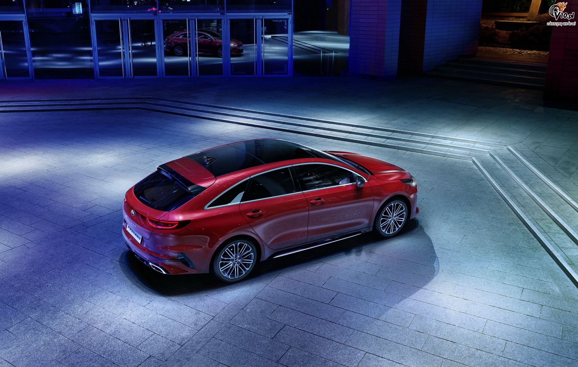 Kia ProCeed