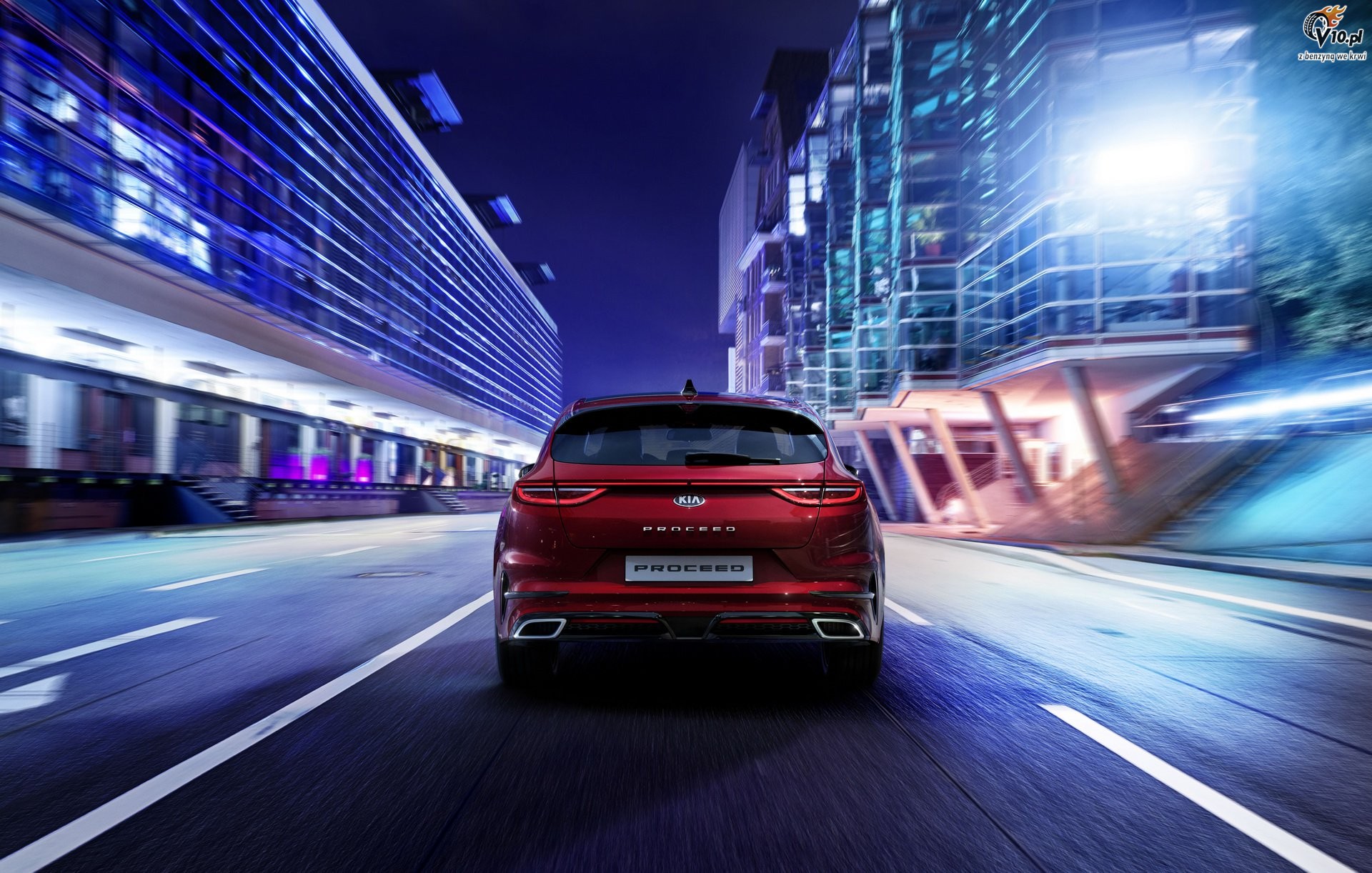 Kia ProCeed