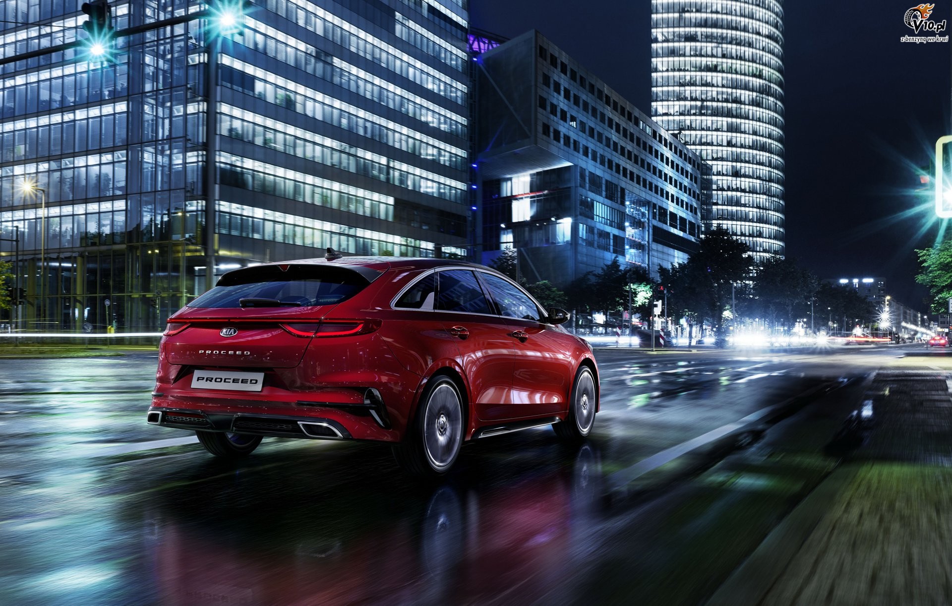 Kia ProCeed