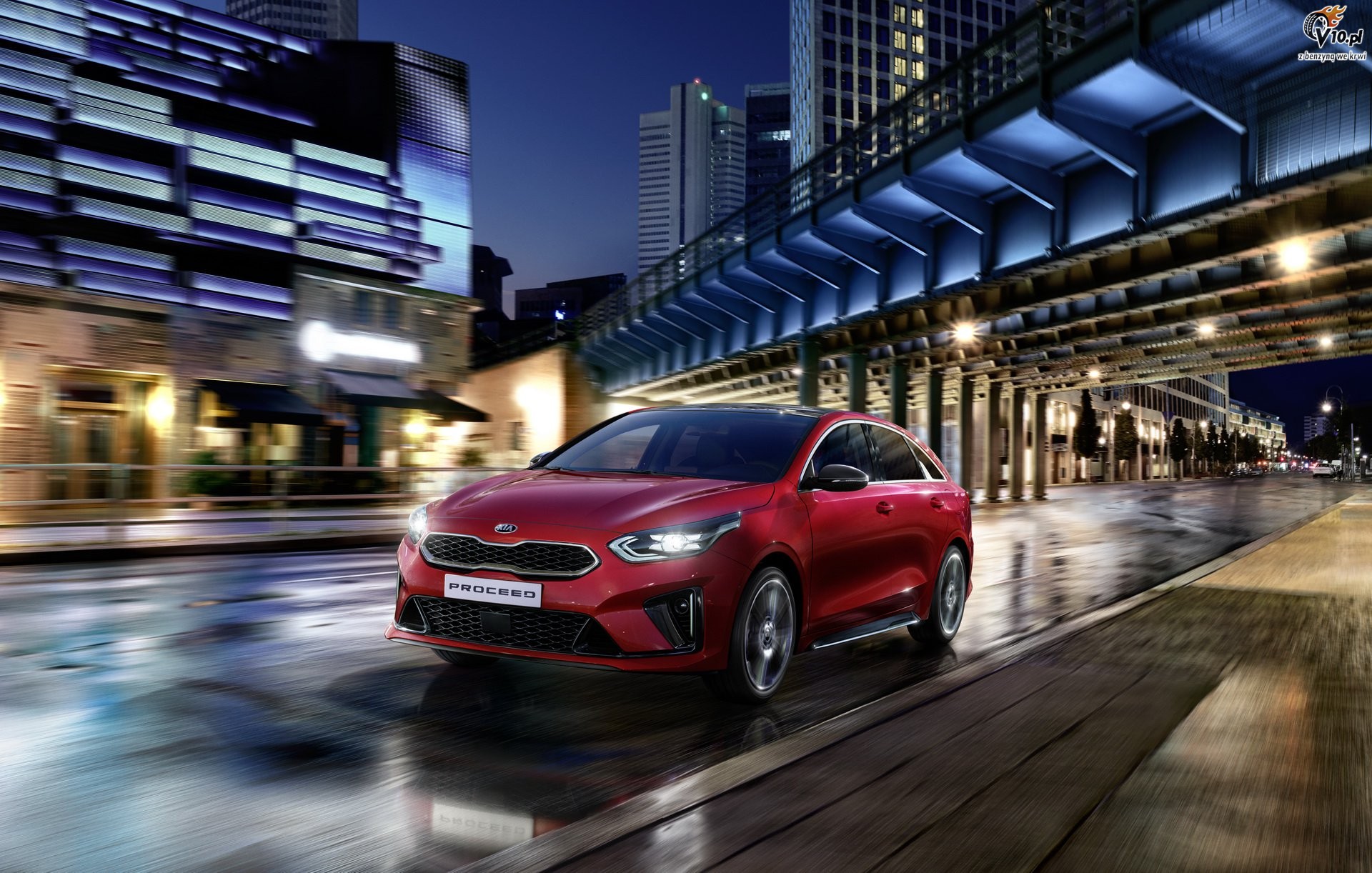 Kia ProCeed