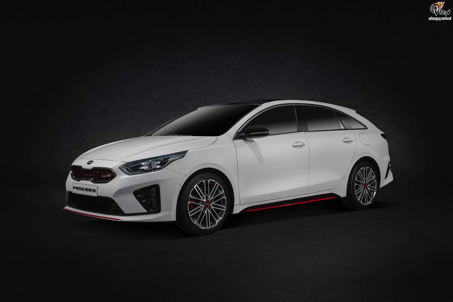 Kia ProCeed