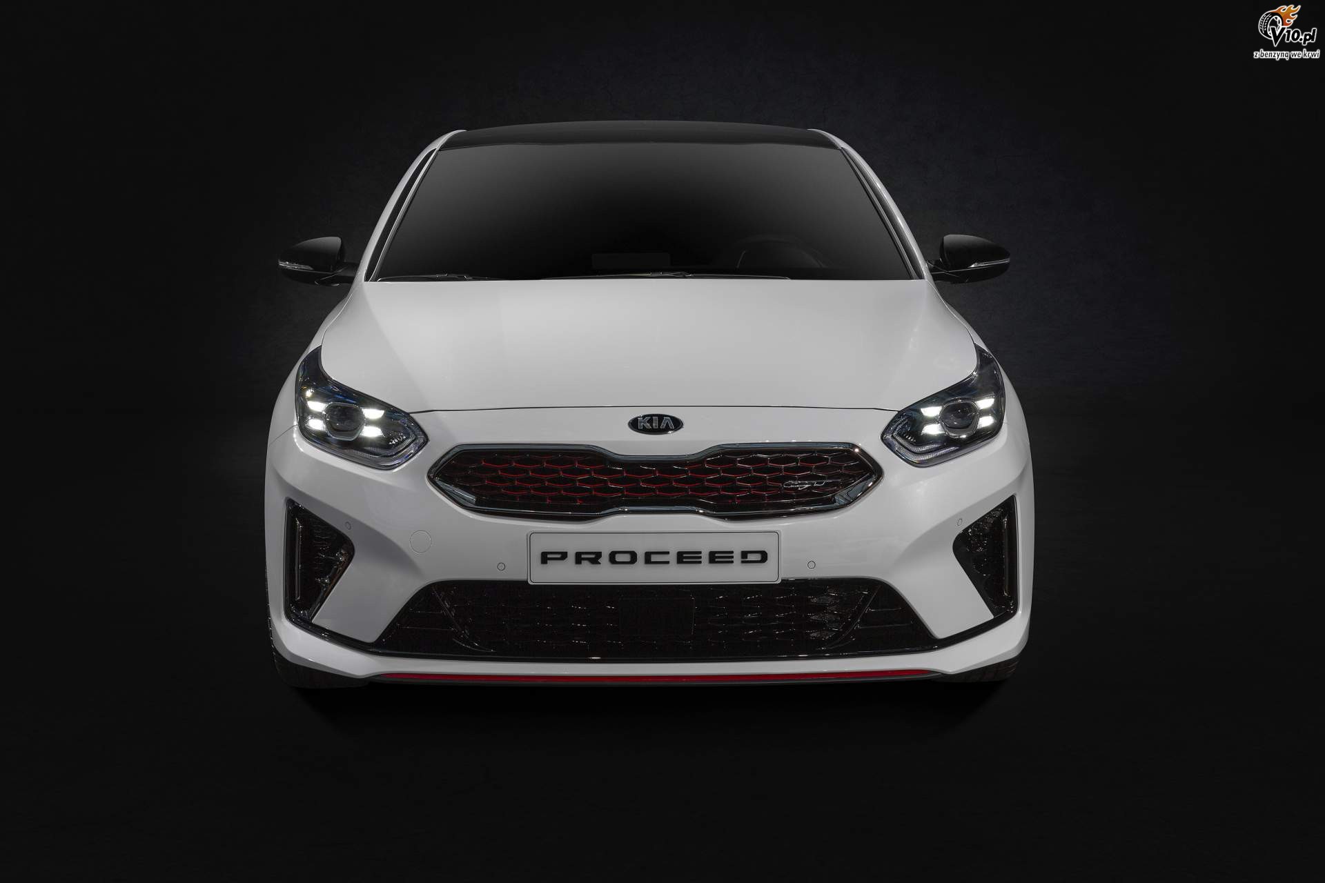 Kia ProCeed