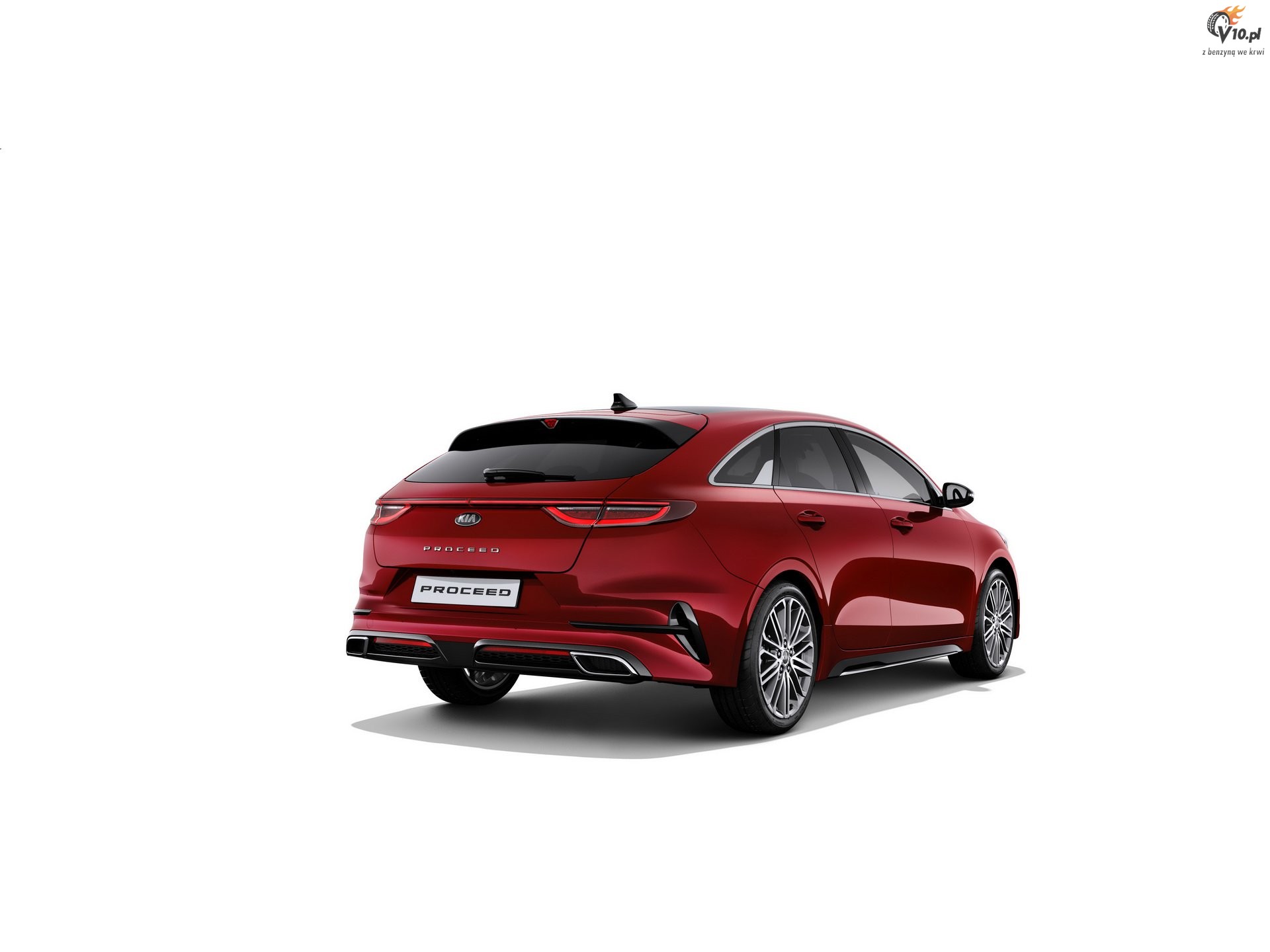 Kia ProCeed