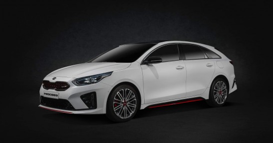 Kia ProCeed