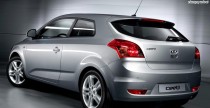Kia Pro-cee'd