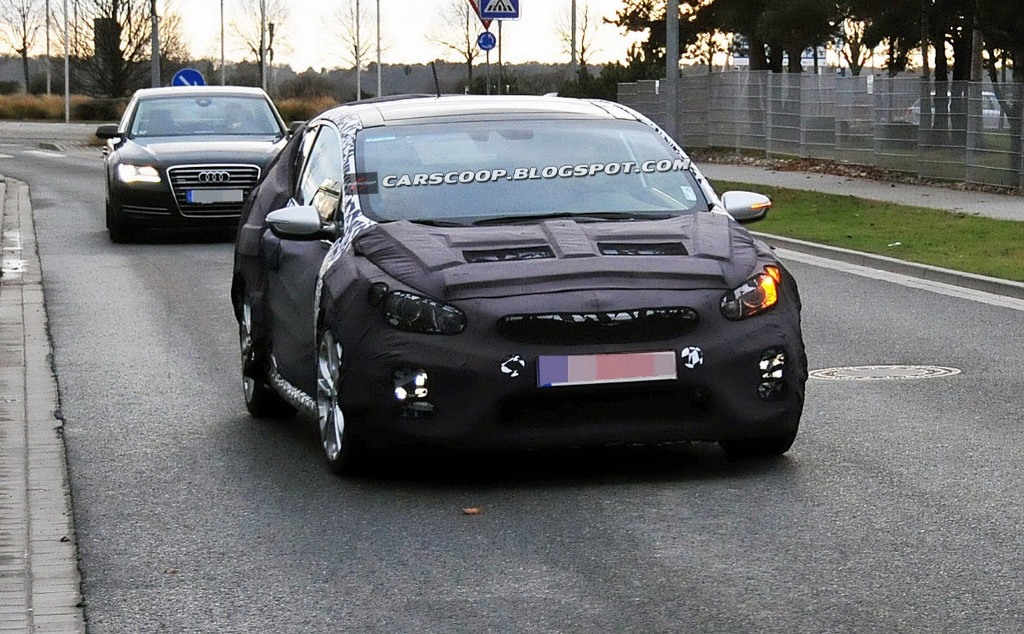 Kia Pro Cee`d GT