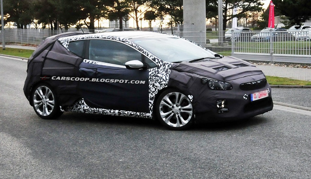 Kia Pro Cee`d GT
