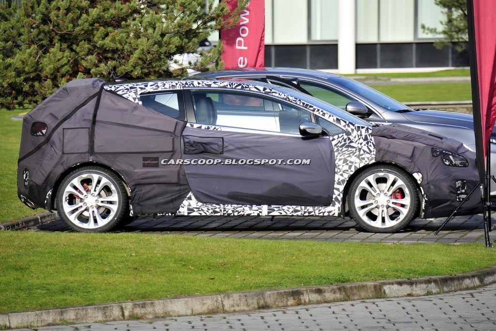 Kia Pro Cee`d GT