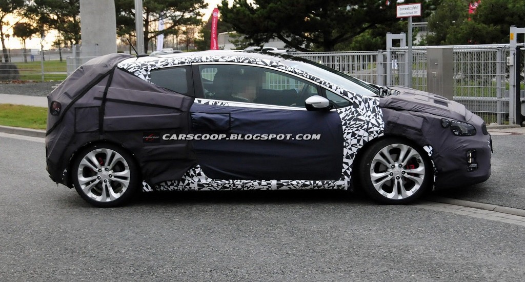 Kia Pro Cee`d GT