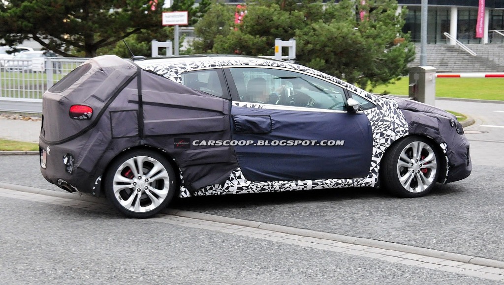 Kia Pro Cee`d GT