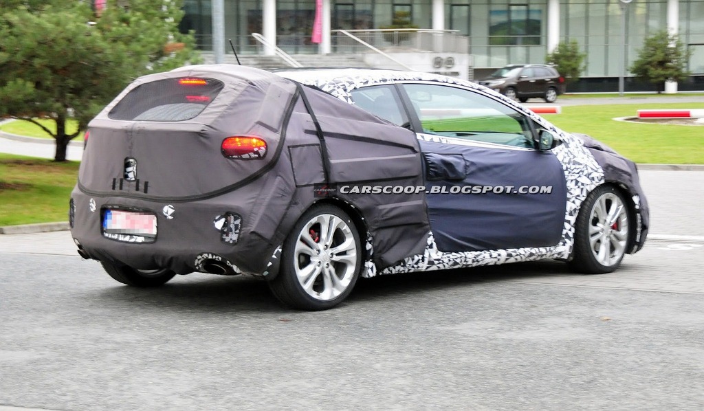 Kia Pro Cee`d GT