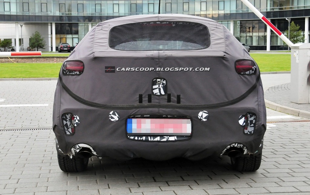 Kia Pro Cee`d GT