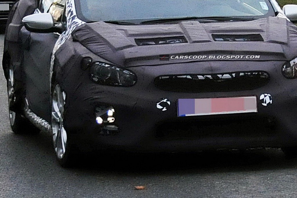 Kia Pro Cee`d GT